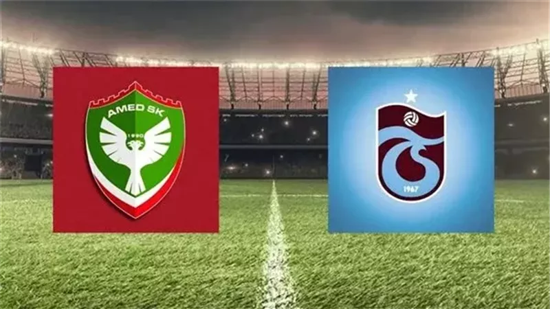 مشاهدة مباراة طرابزون سبور وآميد سبورتيف الآن بالدوري التركي