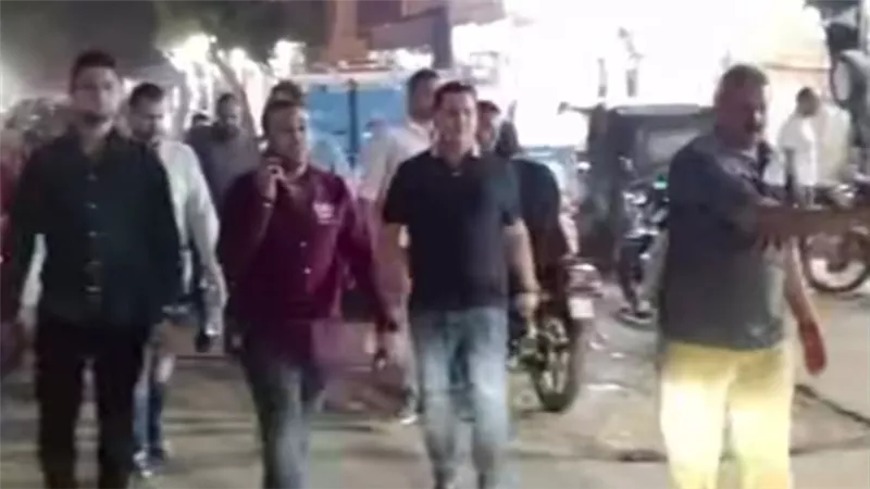 حملات أمنية مكثفة في شبرا الخيمة لمواجهة الخارجين عن القانون