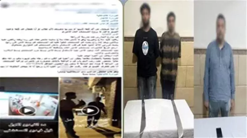 ضبط طرفي مشاجرة بالأسلحة البيضاء داخل مقهى بالإسماعيلية
