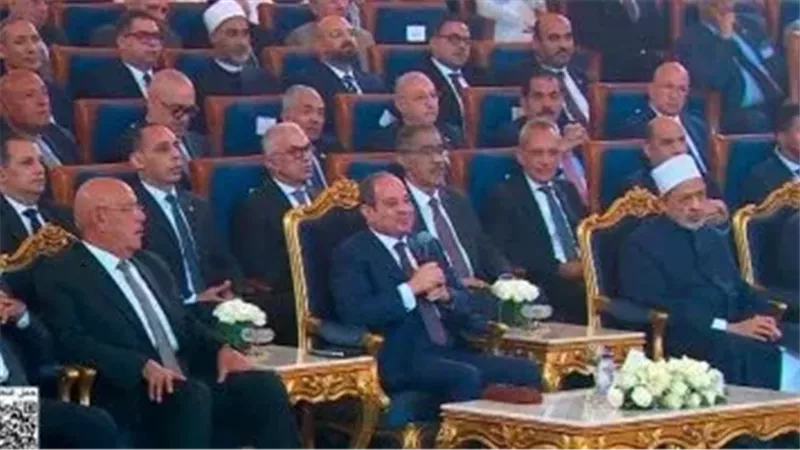 الرئيس السيسي يوجه بتكليفات عاجلة لصالح المواطنين
