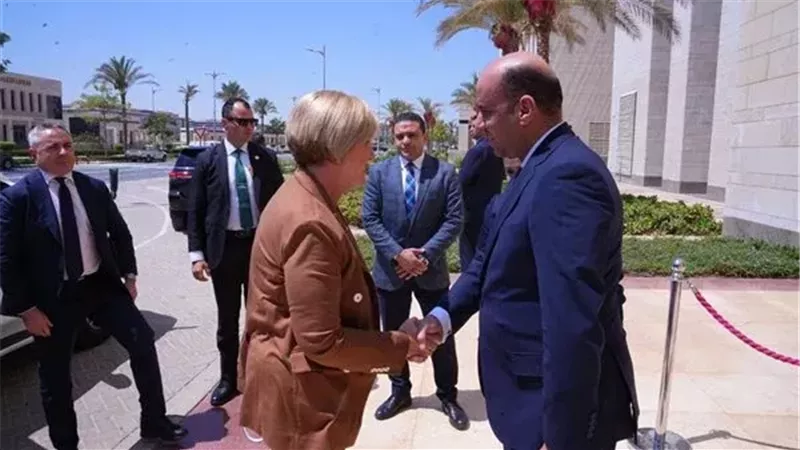 وزير العمل ونظيرته الإيطالية يبحثان فتح فرص جديدة للكوادر المصرية بإيطاليا