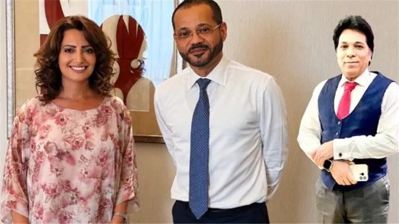 نبيل أبوالياسين : «محور الرصانة السيادية» يقوده «نفير مسقط الدبلوماسي».. أهمية «الاصطفاف العكسي» لـ «ترسيخ»  السلام العالمي